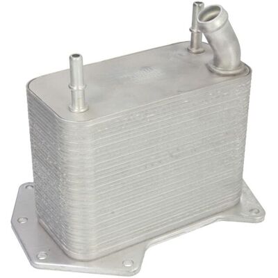 THERMOTEC D4I016TT Aluminium oljekylare - Oljekylare THERMOTEC D4I016TT Aluminium oljekylare - Oljekylare