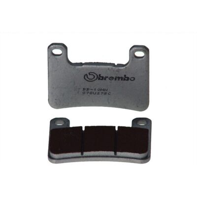 Bromsbeläggssats Brembo 07su27sr Utan Körkort Bromsbeläggssats Brembo 07su27sr Utan Körkort
