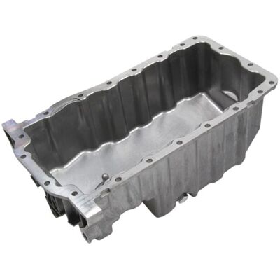 BLIC 0216-00-9568473P Oljeplatta - Hål för oljenivåsensor Aluminium BLIC 0216-00-9568473P Oljeplatta - Hål för oljenivåsensor Aluminium