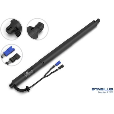Elmotor, Baklucka Stabilus 939810 Elmotor, Baklucka Stabilus 939810