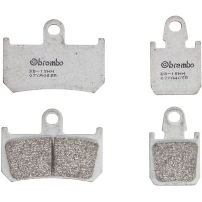 Bromsbeläggssats Brembo 07ya46sr Utan Körkort Bromsbeläggssats Brembo 07ya46sr Utan Körkort