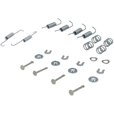 Tillbehörssats, Parkeringsbromsbackar Quick Brake 105-0788 Tillbehörssats, Parkeringsbromsbackar Quick Brake 105-0788
