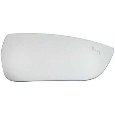 SPJ L-1260 Extern backspegelglas - Konvex, uppvärmt - Höger sida - OE-kvalitet SPJ L-1260 Extern backspegelglas - Konvex, uppvärmt - Höger sida - OE-kvalitet