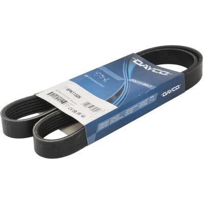 Flerspårsrem Dayco 6pk1152k Flerspårsrem Dayco 6pk1152k