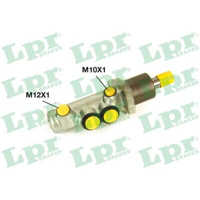 LPR 1256 Huvudbromscylinder - Bromssystem LPR 1256 Huvudbromscylinder - Bromssystem