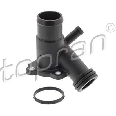 Glasfiberförstärkt kylvätskekoppling - coolant pipe connector Glasfiberförstärkt kylvätskekoppling - coolant pipe connector