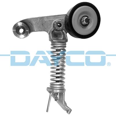 DAYCO APV4044 V-ribbad remspännare - Mercedes-Benz DAYCO APV4044 V-ribbad remspännare - Mercedes-Benz