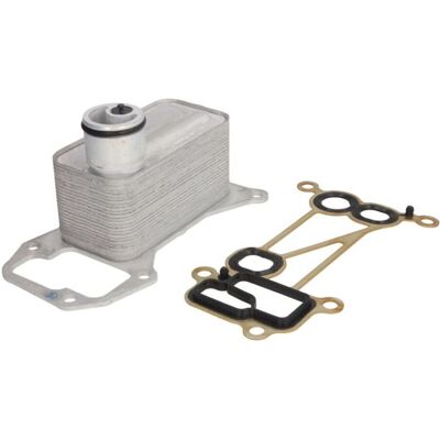 THERMOTEC D4B019TT Kylare - Aluminium, 71mm Bredd, 141mm Längd THERMOTEC D4B019TT Kylare - Aluminium, 71mm Bredd, 141mm Längd