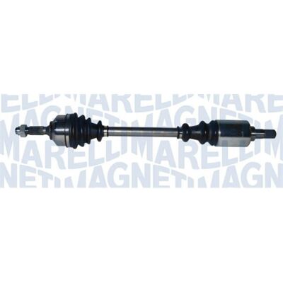 Drivaxel Magneti Marelli - C2, C3 I, C3 Pluriel Drivaxel Magneti Marelli - C2, C3 I, C3 Pluriel