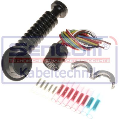 Kabelreparationssats, Dörr Sencom 3061502-1sc Kabelreparationssats, Dörr Sencom 3061502-1sc