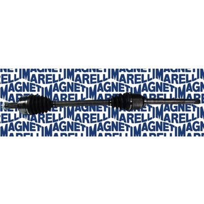 Magneti Marelli 302004190062 Drivaxel - Höger fram OEM kompatibel Magneti Marelli 302004190062 Drivaxel - Höger fram OEM kompatibel