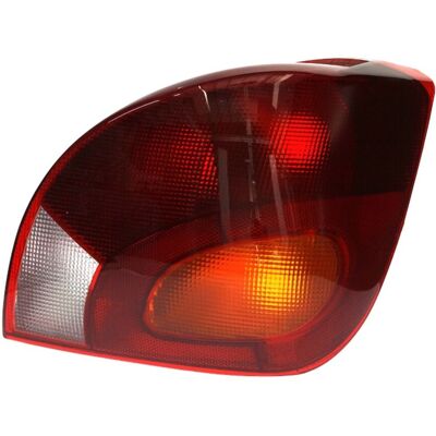 DEPO 2202386 - Höger baklykta - R5W, P21W - Baklyse DEPO 2202386 - Höger baklykta - R5W, P21W - Baklyse