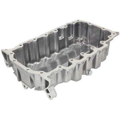 Aluminium oljepanna BLIC 0216-00-9550470P med sensorhål - Oljepanna Aluminium oljepanna BLIC 0216-00-9550470P med sensorhål - Oljepanna