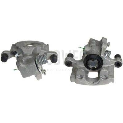BUDWEG CALIPER 344713 Bakre högra bromsok - Bromsok BUDWEG CALIPER 344713 Bakre högra bromsok - Bromsok