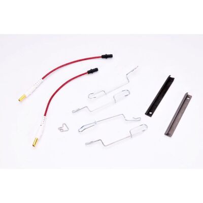 Vätskedetekteringskontakt QUICK BRAKE 109-1280X - Bromsbeläggssats Vätskedetekteringskontakt QUICK BRAKE 109-1280X - Bromsbeläggssats