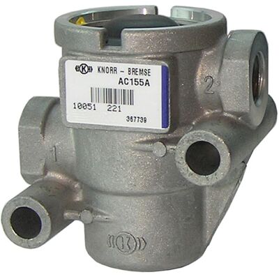 Övertrycksventil Knorr Ac155b Övertrycksventil Knorr Ac155b