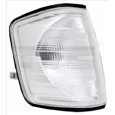 Mercedes-Benz A0008207821, 2018260543 Vit Fram Höger Blinkersignal - Blinkers Mercedes-Benz A0008207821, 2018260543 Vit Fram Höger Blinkersignal - Blinkers