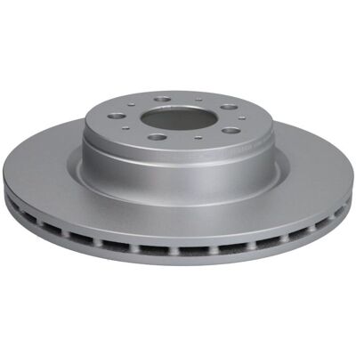 TEXTAR Model 3 Bromsskiva - Ventilerad Hög Kolhalt - 114,3mm TEXTAR Model 3 Bromsskiva - Ventilerad Hög Kolhalt - 114,3mm