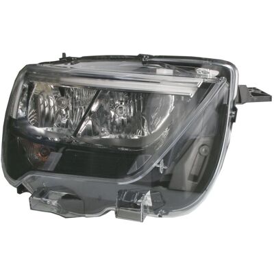 VALEO 450635 Halogenstrålkastare - För högersidigt körning Opel VALEO 450635 Halogenstrålkastare - För högersidigt körning Opel