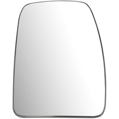 Spegelglas, Ytterbackspegel Blic 6102-04-053368p Höger Spegelglas, Ytterbackspegel Blic 6102-04-053368p Höger