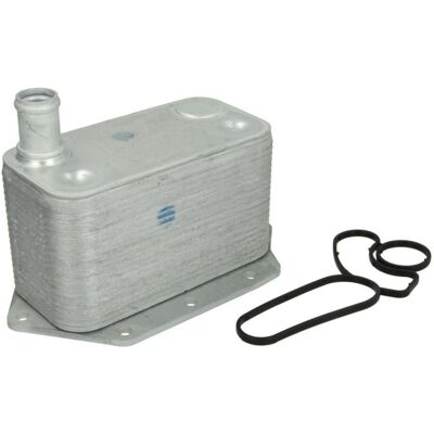 THERMOTEC D4B012TT Aluminium oljekylare för BMW - Manuell/Automat THERMOTEC D4B012TT Aluminium oljekylare för BMW - Manuell/Automat
