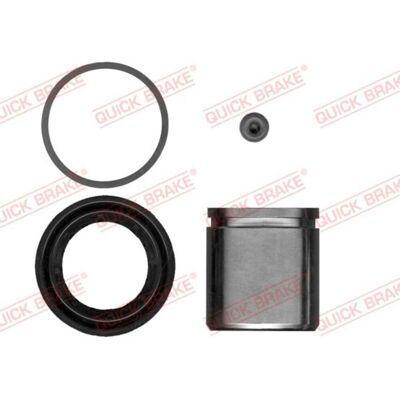Reparationssats för bromsok QUICK BRAKE 114-5121 - Med kolv för Peugeot, Citroën, Toyota Reparationssats för bromsok QUICK BRAKE 114-5121 - Med kolv för Peugeot, Citroën, Toyota