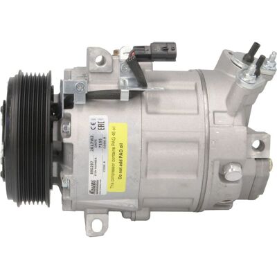 Nissens 890297 Luftkonditionskompressor - Qashqai 2.0 Allrad Nissens 890297 Luftkonditionskompressor - Qashqai 2.0 Allrad
