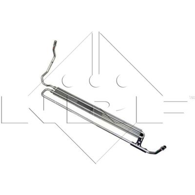 BMW Oljekylare - E60/E61/E63/E64 Servostyrning - Luftkylning i aluminium BMW Oljekylare - E60/E61/E63/E64 Servostyrning - Luftkylning i aluminium