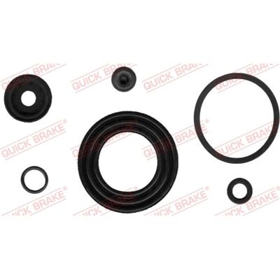 Reparationssats för bromsok QUICK BRAKE 114-0260 Reparationssats för bromsok QUICK BRAKE 114-0260