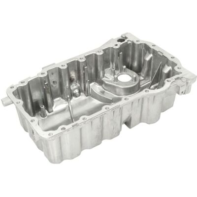 BLIC 0216-00-9534473P aluminium oljepanna med sensors hål - Oljepanna BLIC 0216-00-9534473P aluminium oljepanna med sensors hål - Oljepanna