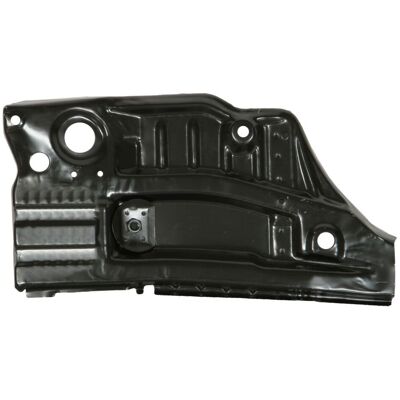BLIC 7802-03-9521383P Vänster frontskärm - Fender BLIC 7802-03-9521383P Vänster frontskärm - Fender