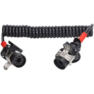 PROVIA PRO5310000 Spiral Elektrisk Kabel - Elektrisk Kabel PROVIA PRO5310000 Spiral Elektrisk Kabel - Elektrisk Kabel