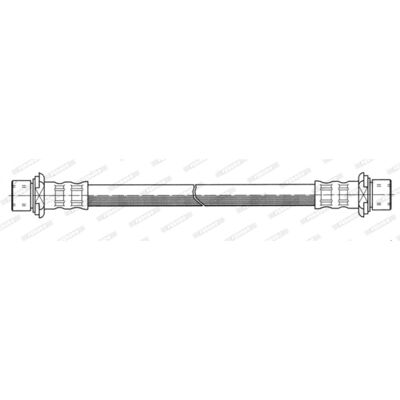 FERODO FHY3046 Bromsslang - 324mm FERODO FHY3046 Bromsslang - 324mm