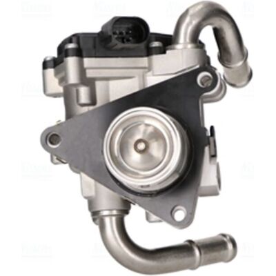 NISSENS 98404 Elektrisk EGR-ventil med sensor - EGR-ventil NISSENS 98404 Elektrisk EGR-ventil med sensor - EGR-ventil