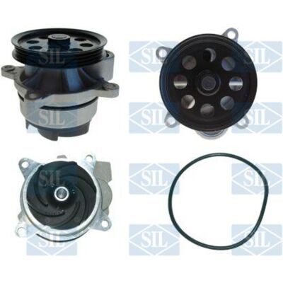 Vattenpump, Motorkylning Sil Pa1715 Vattenpump, Motorkylning Sil Pa1715