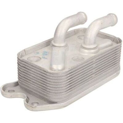 THERMOTEC D4V005TT Oljeavkjøler - Aluminium THERMOTEC D4V005TT Oljeavkjøler - Aluminium