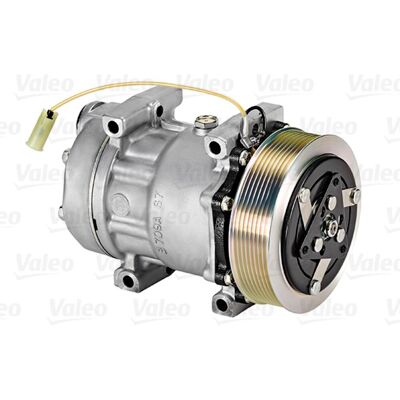 VALEO SD7H15 24 PAG 46 R134a Kompressor - Luftkonditionering VALEO SD7H15 24 PAG 46 R134a Kompressor - Luftkonditionering