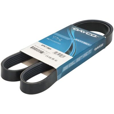 Flerspårsrem Dayco 6pk1196h Flerspårsrem Dayco 6pk1196h