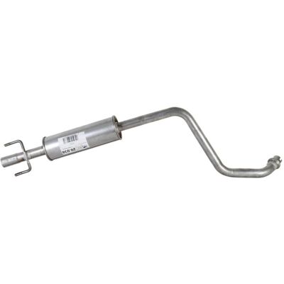 ASMET 20.038 Mellansilencers - Toyota Yaris I ASMET 20.038 Mellansilencers - Toyota Yaris I