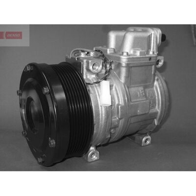 Kompressor För Luftkonditionering Denso Dcp17031 Kompressor För Luftkonditionering Denso Dcp17031