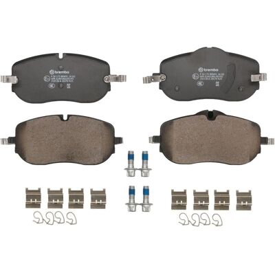 Bromsbeläggssats Brembo P 50 175 Bromsbeläggssats Brembo P 50 175