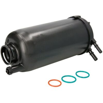 Knecht Mahle Bränslefilter - Inline, 100mm, 233mm höjd - Bränslefilter Knecht Mahle Bränslefilter - Inline, 100mm, 233mm höjd - Bränslefilter