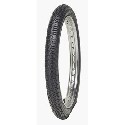 Mitas B8 2.50-16 Tt, Däck För Motorcykel Främre/bakre Mitas B8 2.50-16 Tt, Däck För Motorcykel Främre/bakre