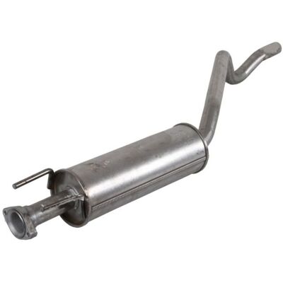 ASMET 05.070 Mellansilencer - Avgasstecken ASMET 05.070 Mellansilencer - Avgasstecken