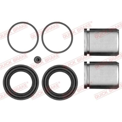Reparationssats för bromsok QUICK BRAKE 114-5007 - Viano, Vito, Daily Reparationssats för bromsok QUICK BRAKE 114-5007 - Viano, Vito, Daily