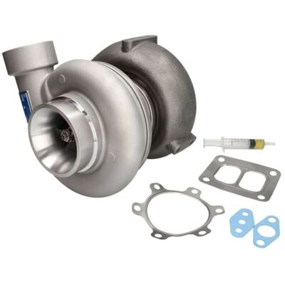 NISSENS 93846 Turbo - Oljekyld utloppsgas-turboladdare NISSENS 93846 Turbo - Oljekyld utloppsgas-turboladdare