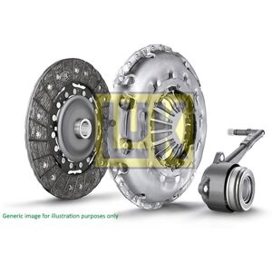 Luk Automatisk Kopplingskit Hyundai Santa Fe 2 Luk Automatisk Kopplingskit Hyundai Santa Fe 2