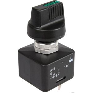 Herth+Buss Jakoparts Switch - 70525160 - ON/OFF - IP53 Herth+Buss Jakoparts Switch - 70525160 - ON/OFF - IP53