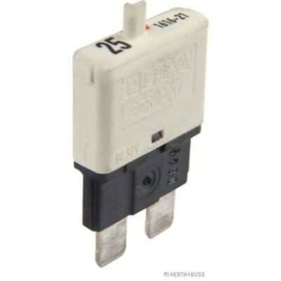 Herth+Buss Jakoparts Säkring - 25A, IP 30, 20x34.9mm - Säkring Herth+Buss Jakoparts Säkring - 25A, IP 30, 20x34.9mm - Säkring