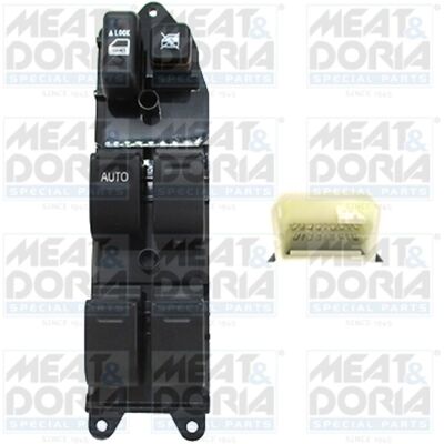 Meat & Doria Modell 26512 - Bilfönsterregulatoromkopplare Meat & Doria Modell 26512 - Bilfönsterregulatoromkopplare